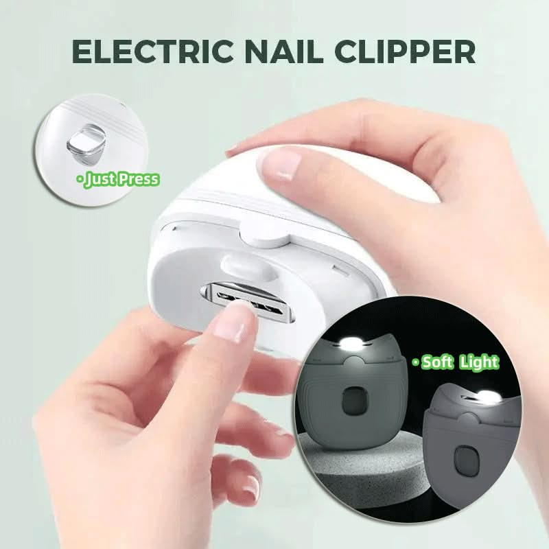 Rechargeable Electric Nail Filer