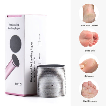 Foot Callus Refill Discs