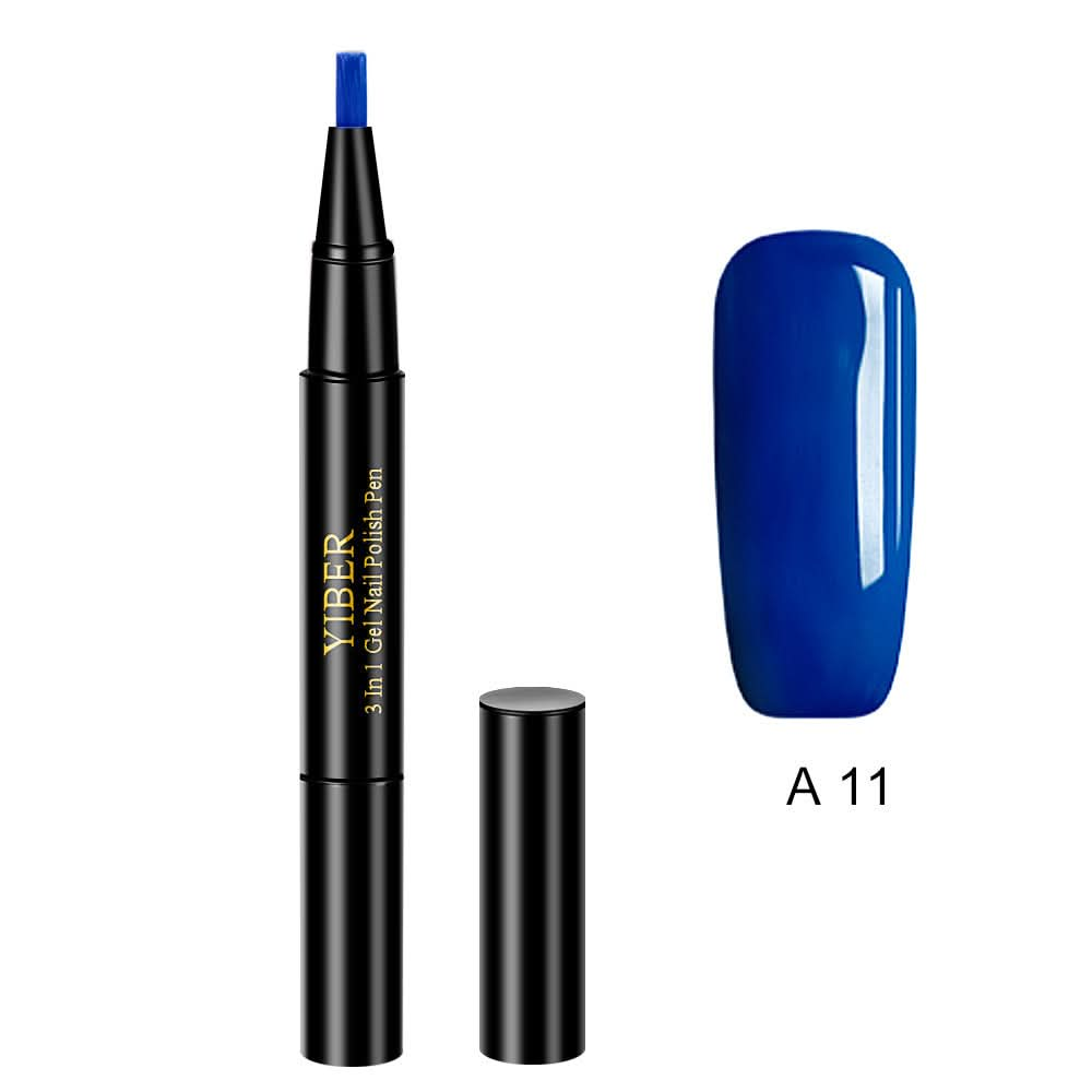 3 In 1 Gel Nail Polish Pen