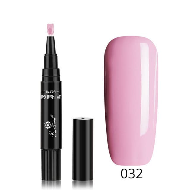 3 In 1 Gel Nail Polish Pen