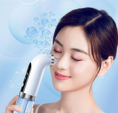 Blackhead Remover Pore Vacuum - USB Rechargeable Cleaner