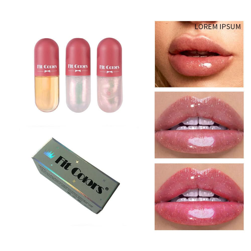 Mini Capsule Lip Gloss