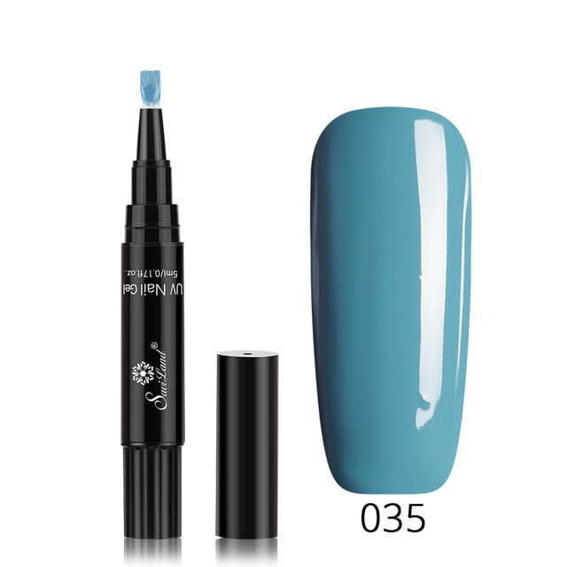 3 In 1 Gel Nail Polish Pen