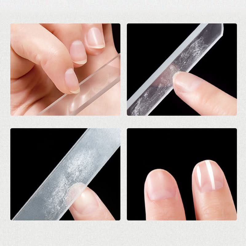 Nano Polishing Glass Nail Filer