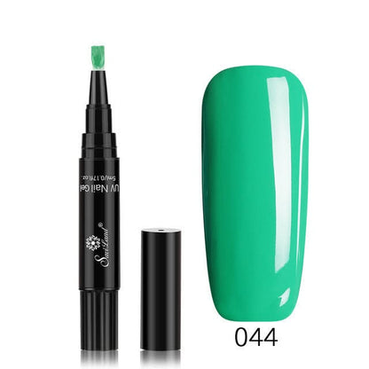 3 In 1 Gel Nail Polish Pen