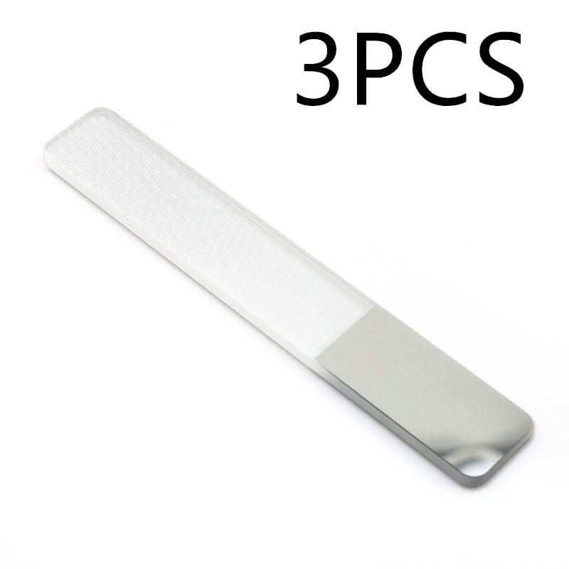 Nano Polishing Glass Nail Filer