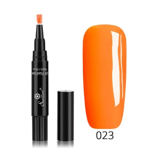 3 In 1 Gel Nail Polish Pen