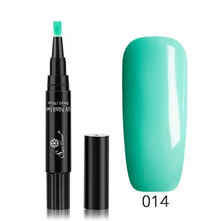 3 In 1 Gel Nail Polish Pen