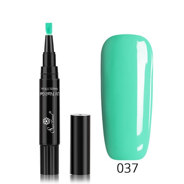 3 In 1 Gel Nail Polish Pen