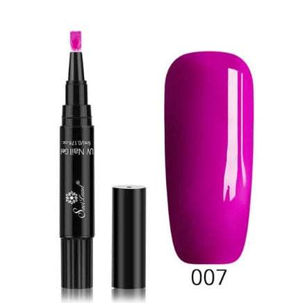 3 In 1 Gel Nail Polish Pen