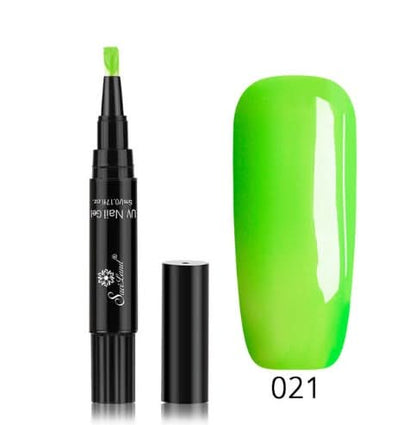 3 In 1 Gel Nail Polish Pen