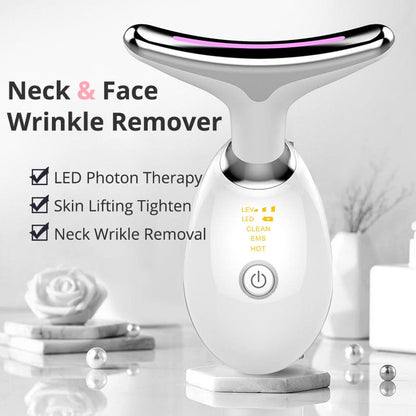 Electric Neck & Face Wrinkle Massager