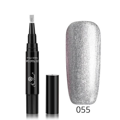 3 In 1 Gel Nail Polish Pen