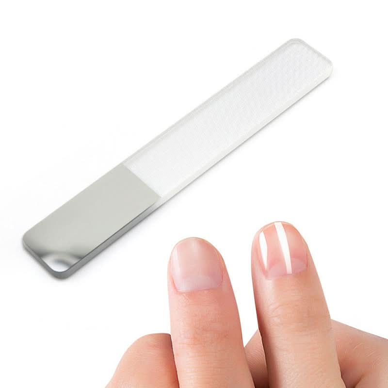 Nano Polishing Glass Nail Filer