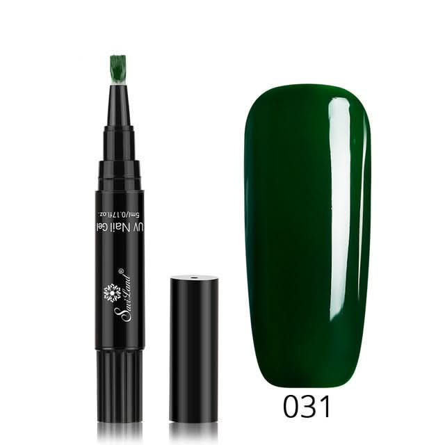 3 In 1 Gel Nail Polish Pen