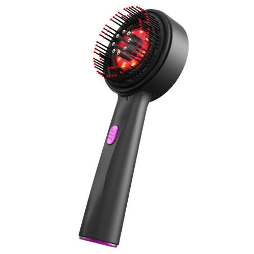 Electric Brush & Scalp Massager