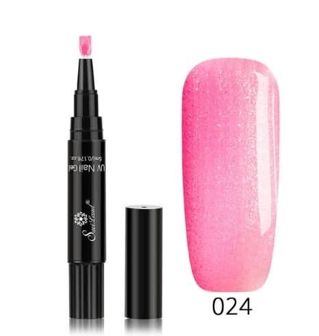 3 In 1 Gel Nail Polish Pen