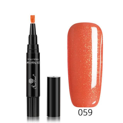 3 In 1 Gel Nail Polish Pen