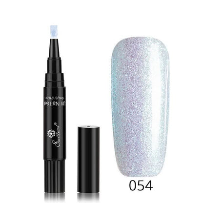 3 In 1 Gel Nail Polish Pen