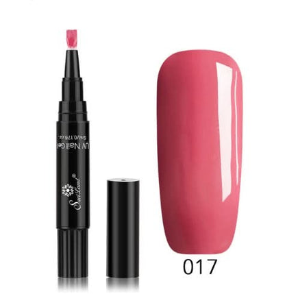 3 In 1 Gel Nail Polish Pen