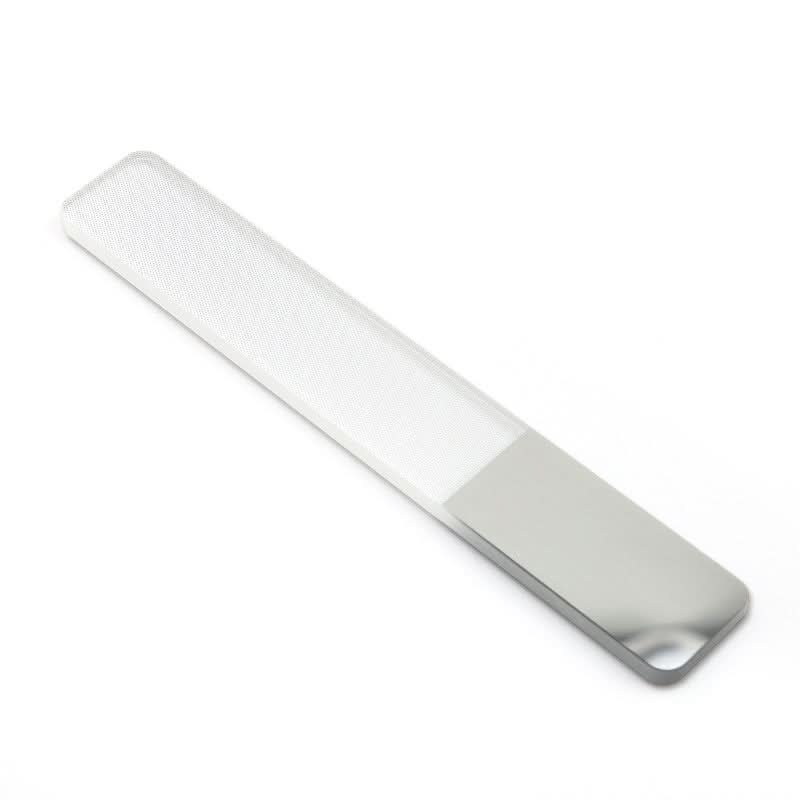 Nano Polishing Glass Nail Filer