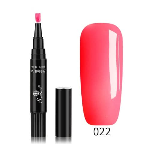 3 In 1 Gel Nail Polish Pen