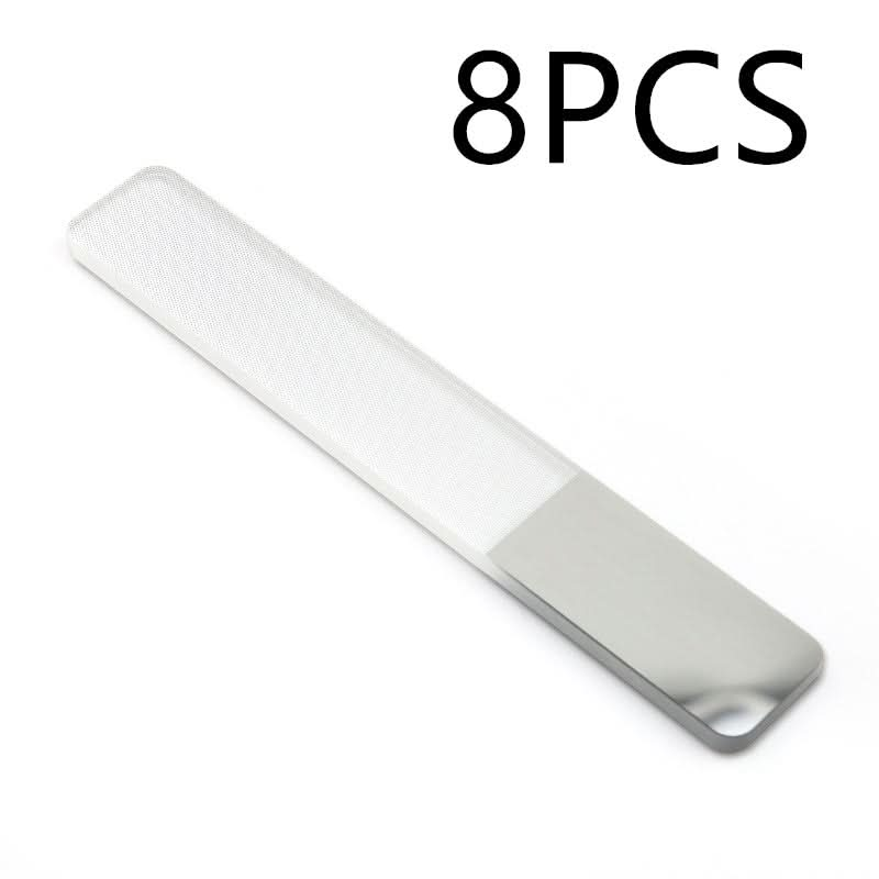 Nano Polishing Glass Nail Filer