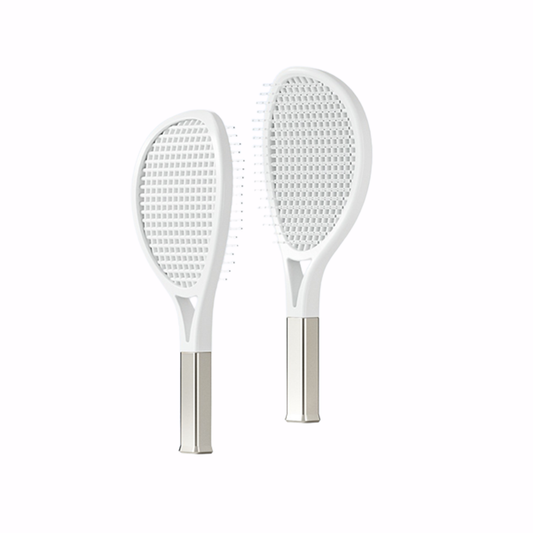 Tennis Racket Detangling Brush