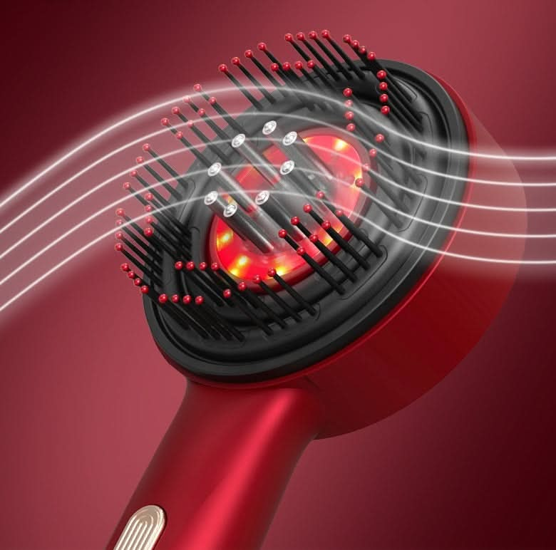 Electric Brush & Scalp Massager