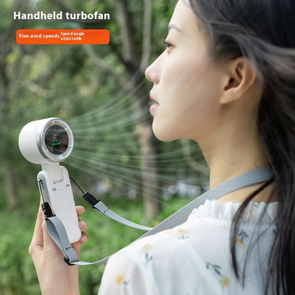 Handheld Portable Turbo Fan