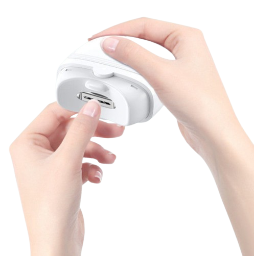 Rechargeable Electric Nail Filer